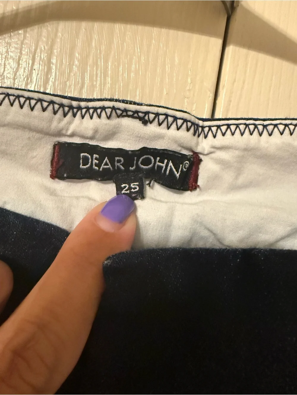 Dear John dear john